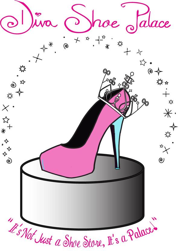 Diva Shoe Palace logo