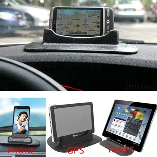 Car Universal Dashboard Anti Slip Pad Holder Mount for Mobile Phone Tablet GPS