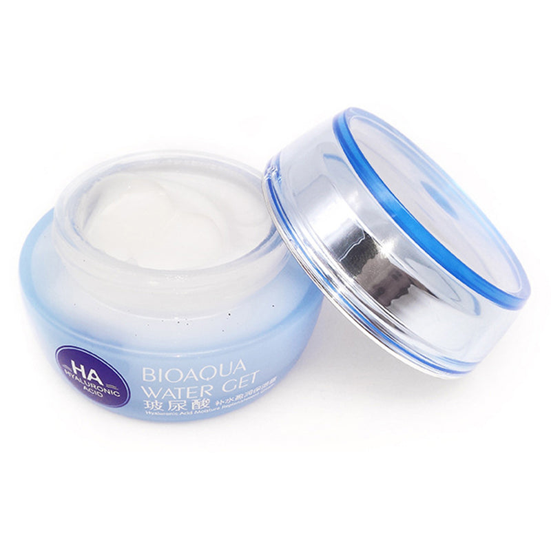 Hyaluronic Acid Day Cream Moisturizer Replenishment Whitening Face Skin Care