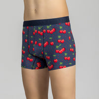 Men's Cherry Boxer Brief