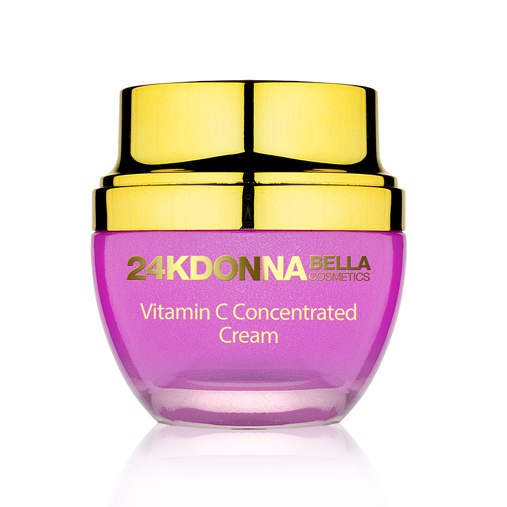 24K VITAMIN C CONCENTRATED