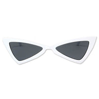 FIRENZE | S1053 - Women High Pointed Cat Eye Sunglasses