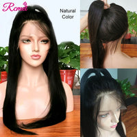 Rcmei 13x4 Glueless 613 Honey Blonde Lace Front Wig Brazilian Straight Lace Front Human Hair Wigs Pre Plucked Lace Remy Wig 150%